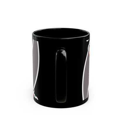 Black Team Mug (11oz/15oz)