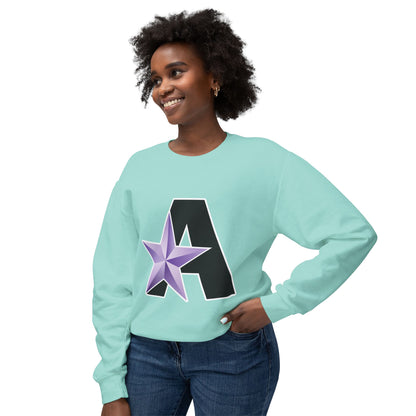 Lightweight Crewneck Sweatshirt