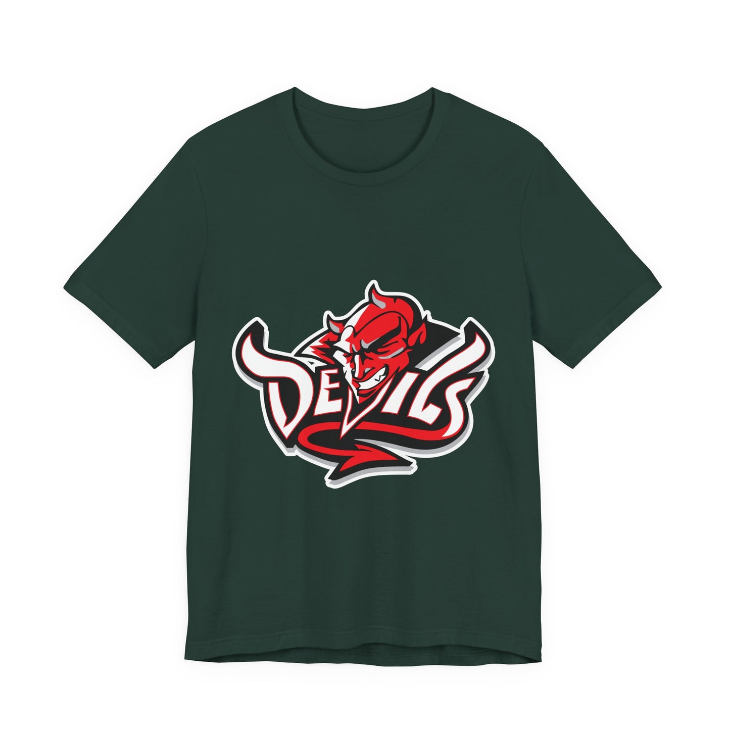 Jersey Short Sleeve Tee