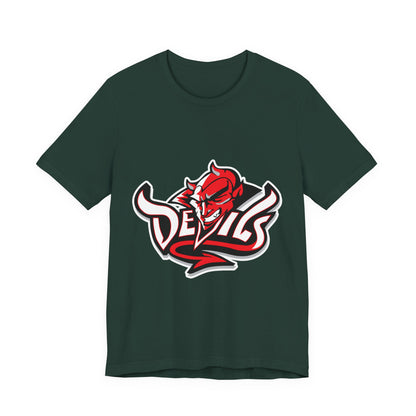Jersey Short Sleeve Tee