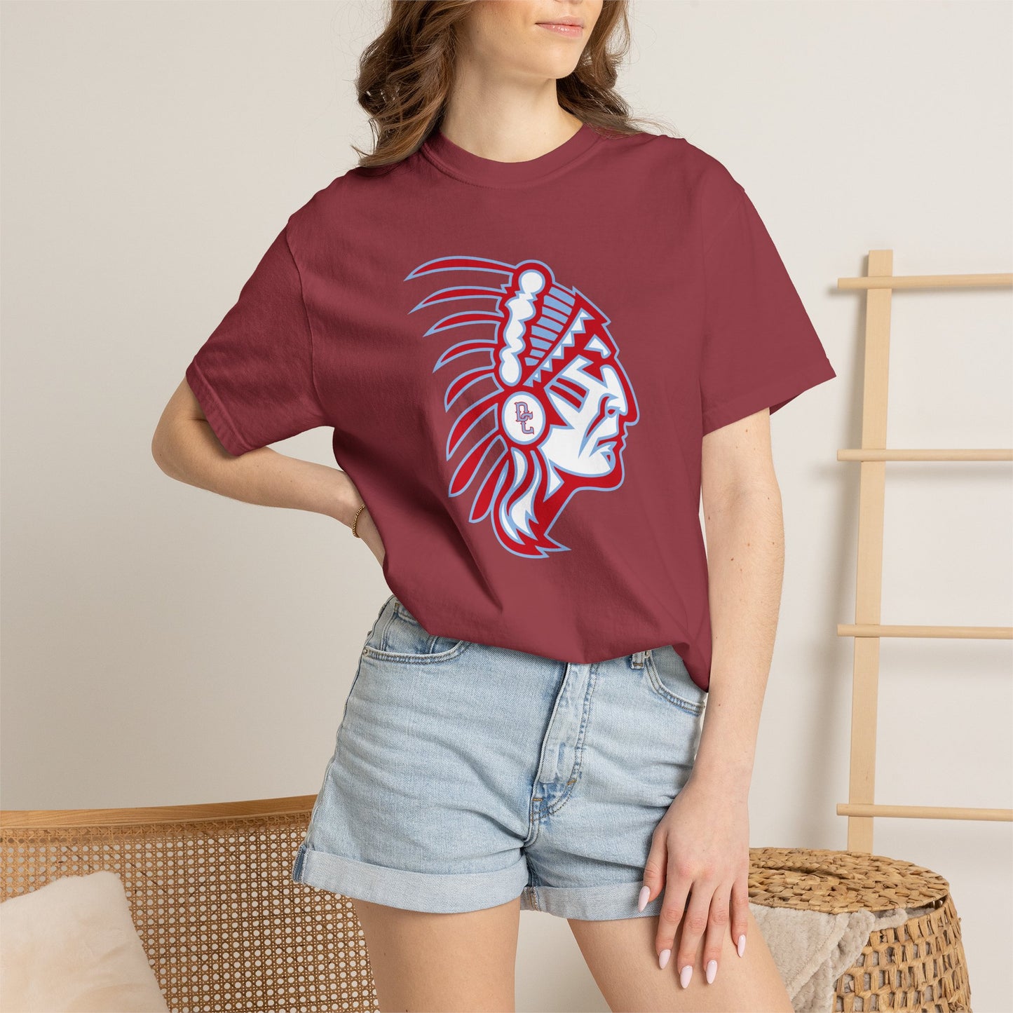 Garment-Dyed T-Shirt