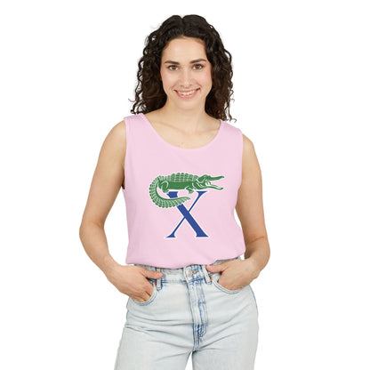 Garment-Dyed Tank