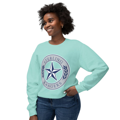 Lightweight Crewneck Sweatshirt