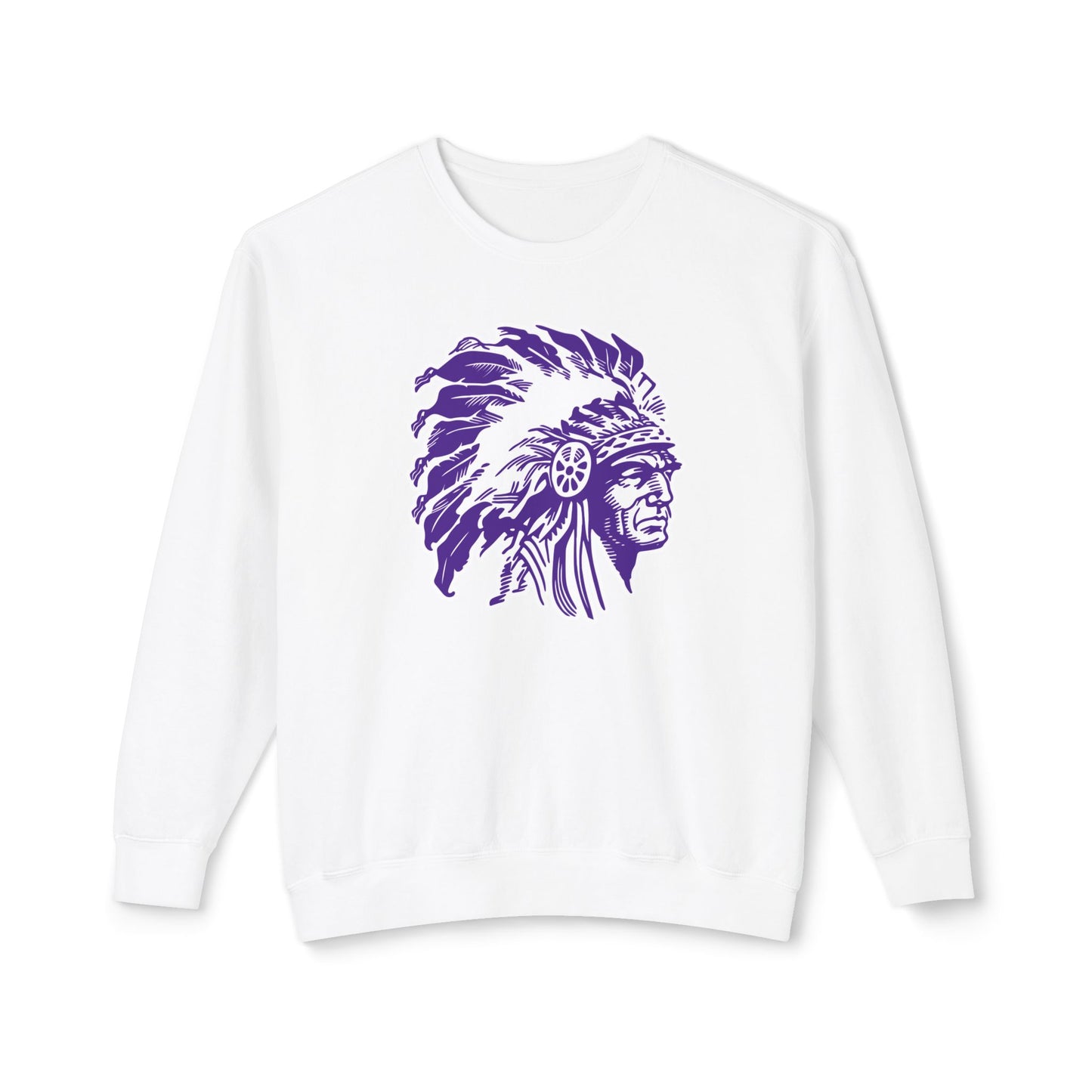 Lightweight Crewneck Sweatshirt