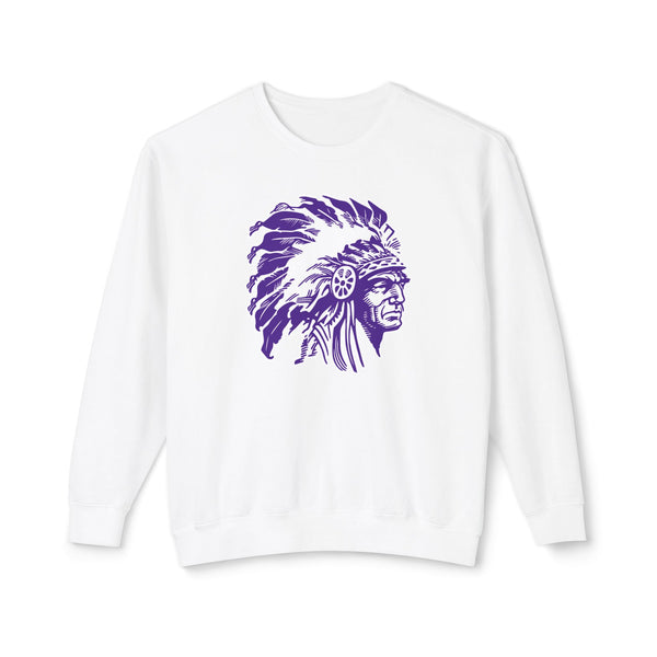 Lightweight Crewneck Sweatshirt