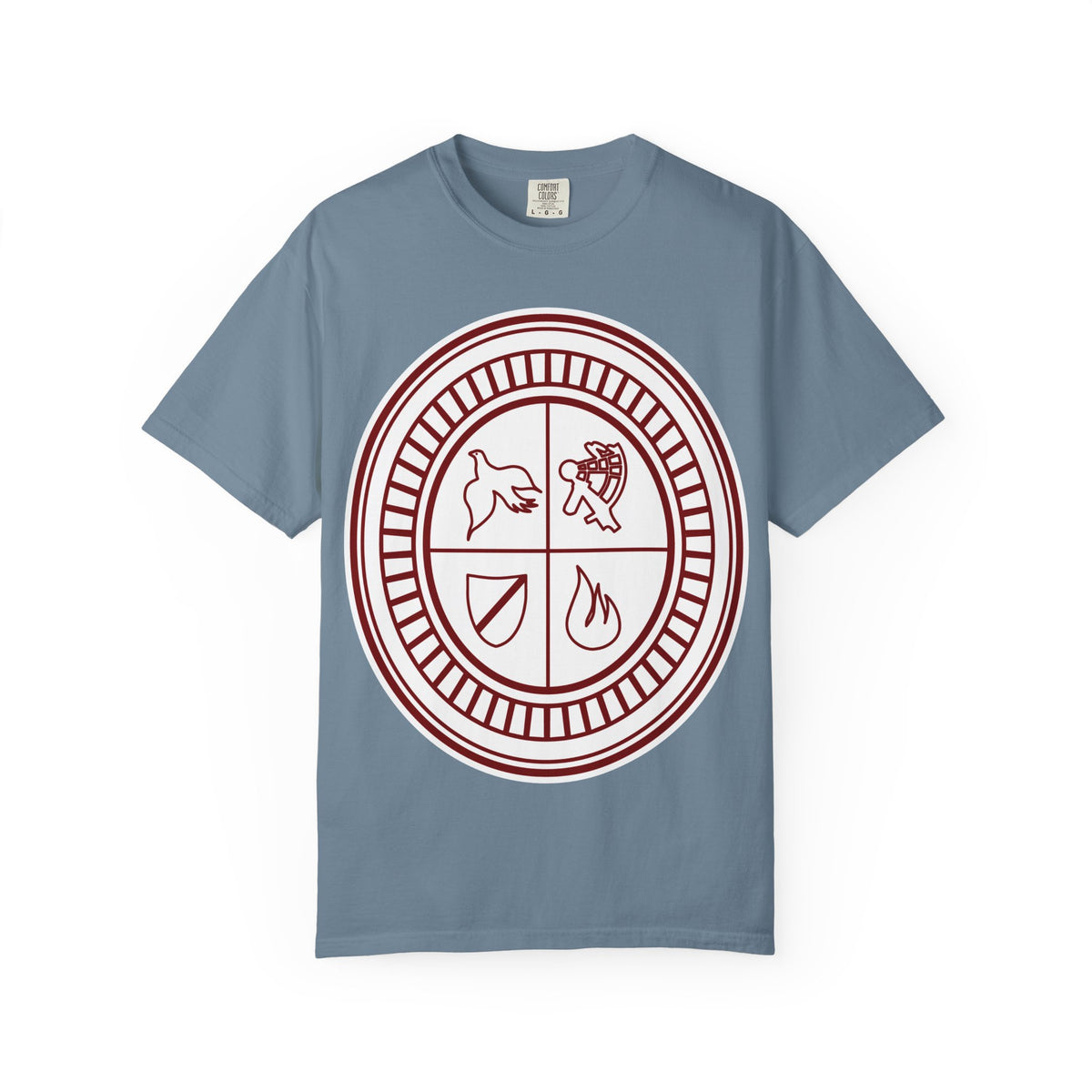 Garment-Dyed T-Shirt