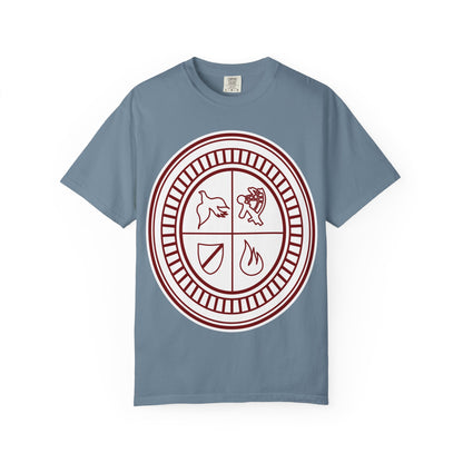 Garment-Dyed T-Shirt