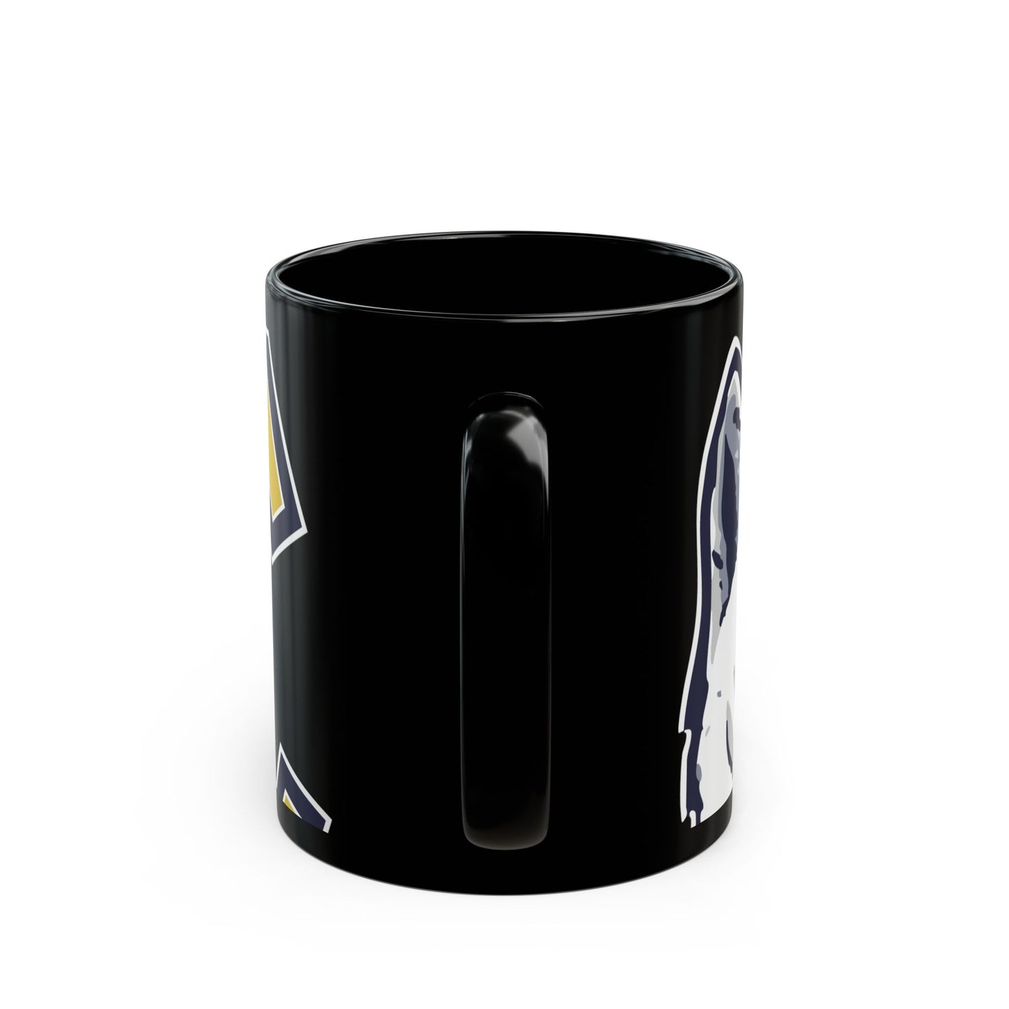 Black Team Mug (11oz/15oz)