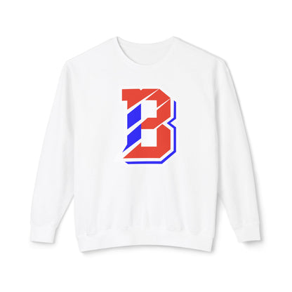 Lightweight Crewneck Sweatshirt