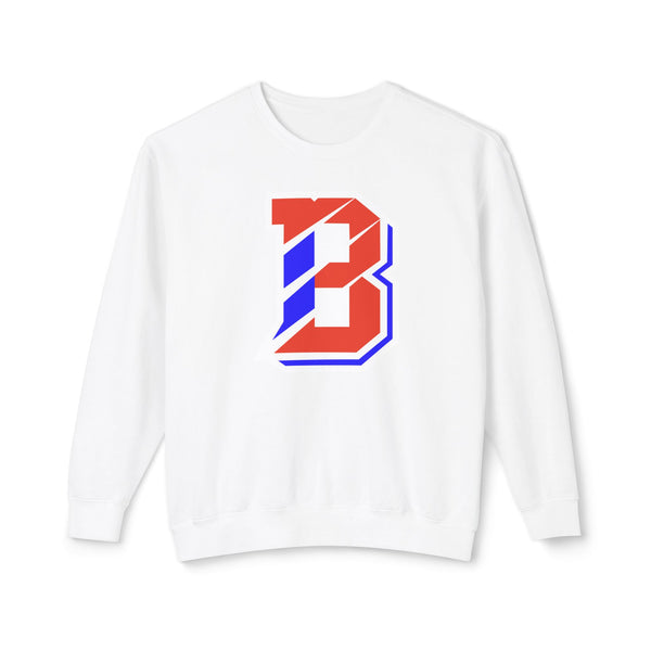 Lightweight Crewneck Sweatshirt