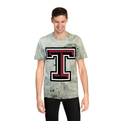Color Blast School Spirit Tee