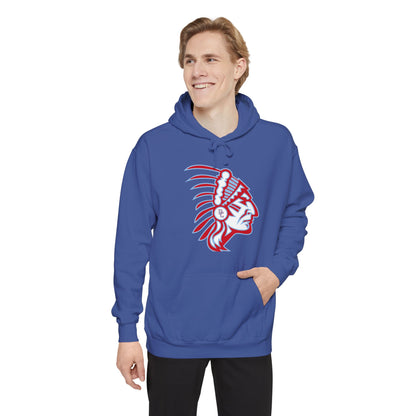 Heavyweight Garment-Dyed Hoodie