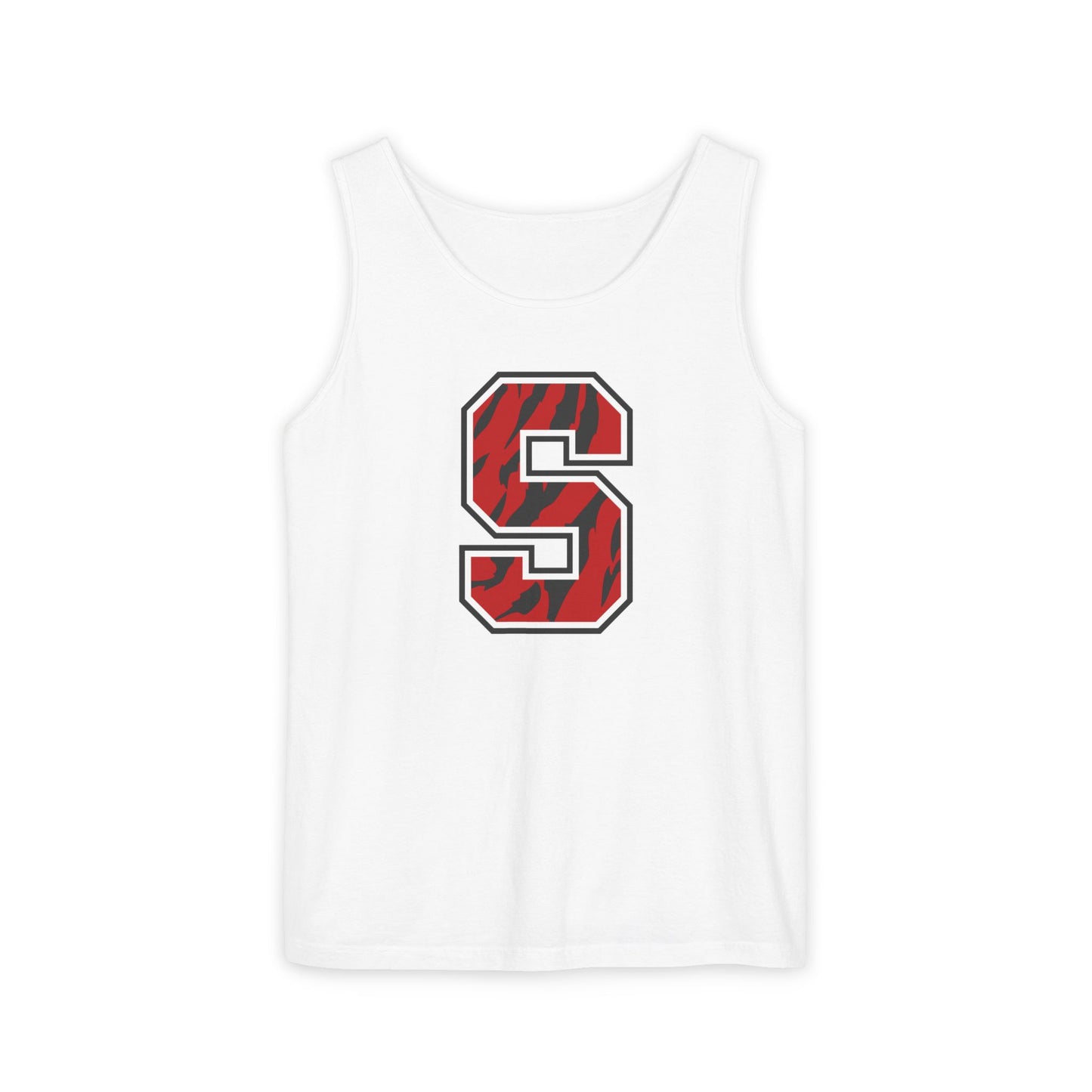 Garment-Dyed Tank