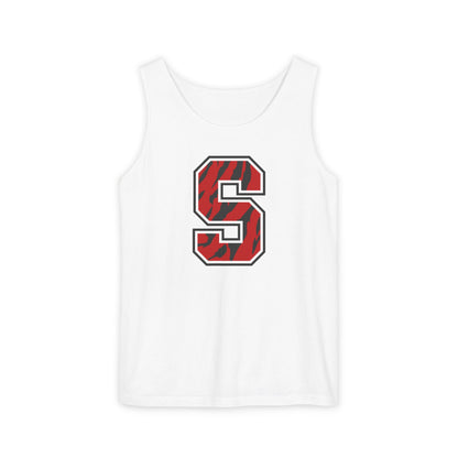 Garment-Dyed Tank