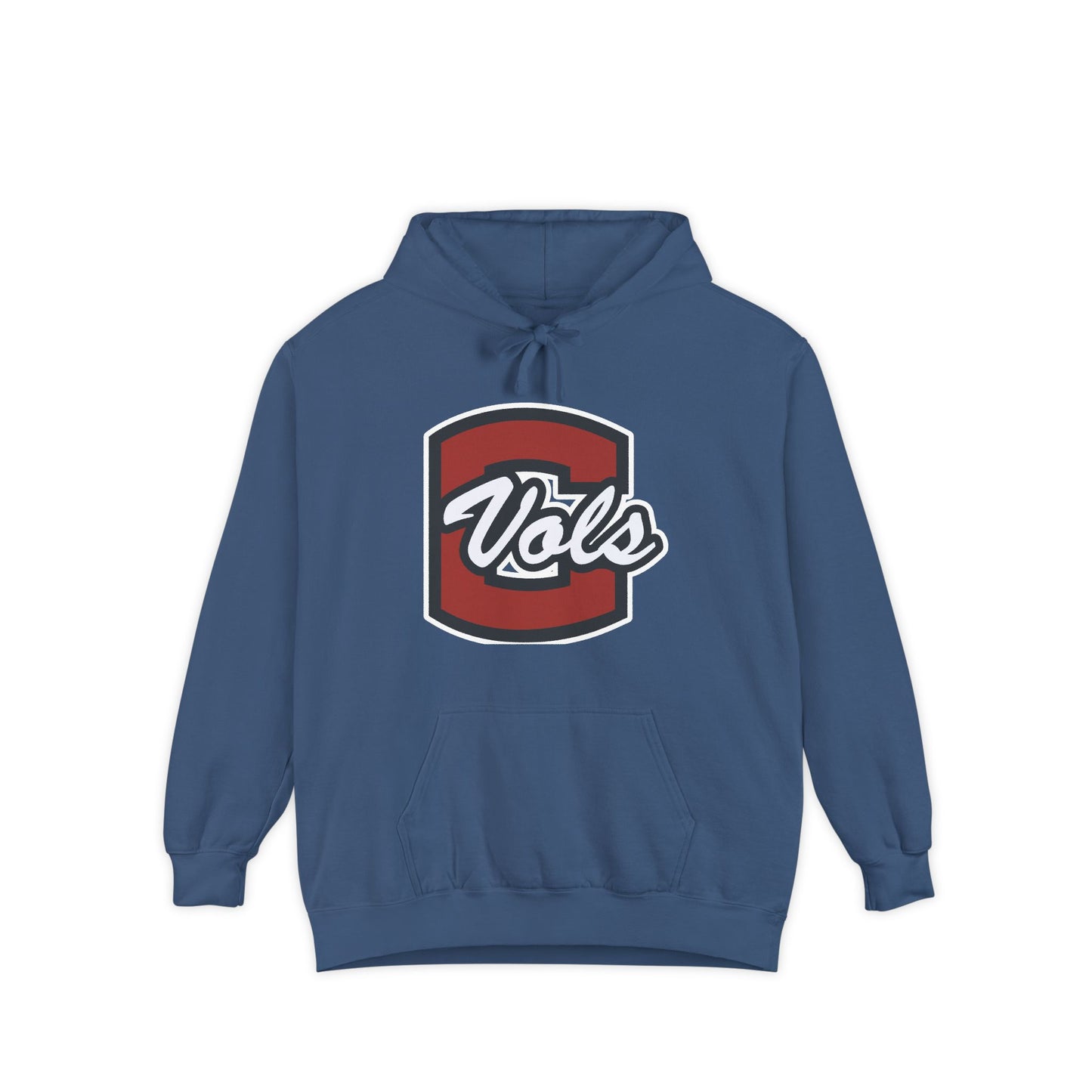 Heavyweight Garment-Dyed Hoodie