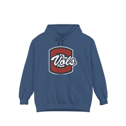 Heavyweight Garment-Dyed Hoodie
