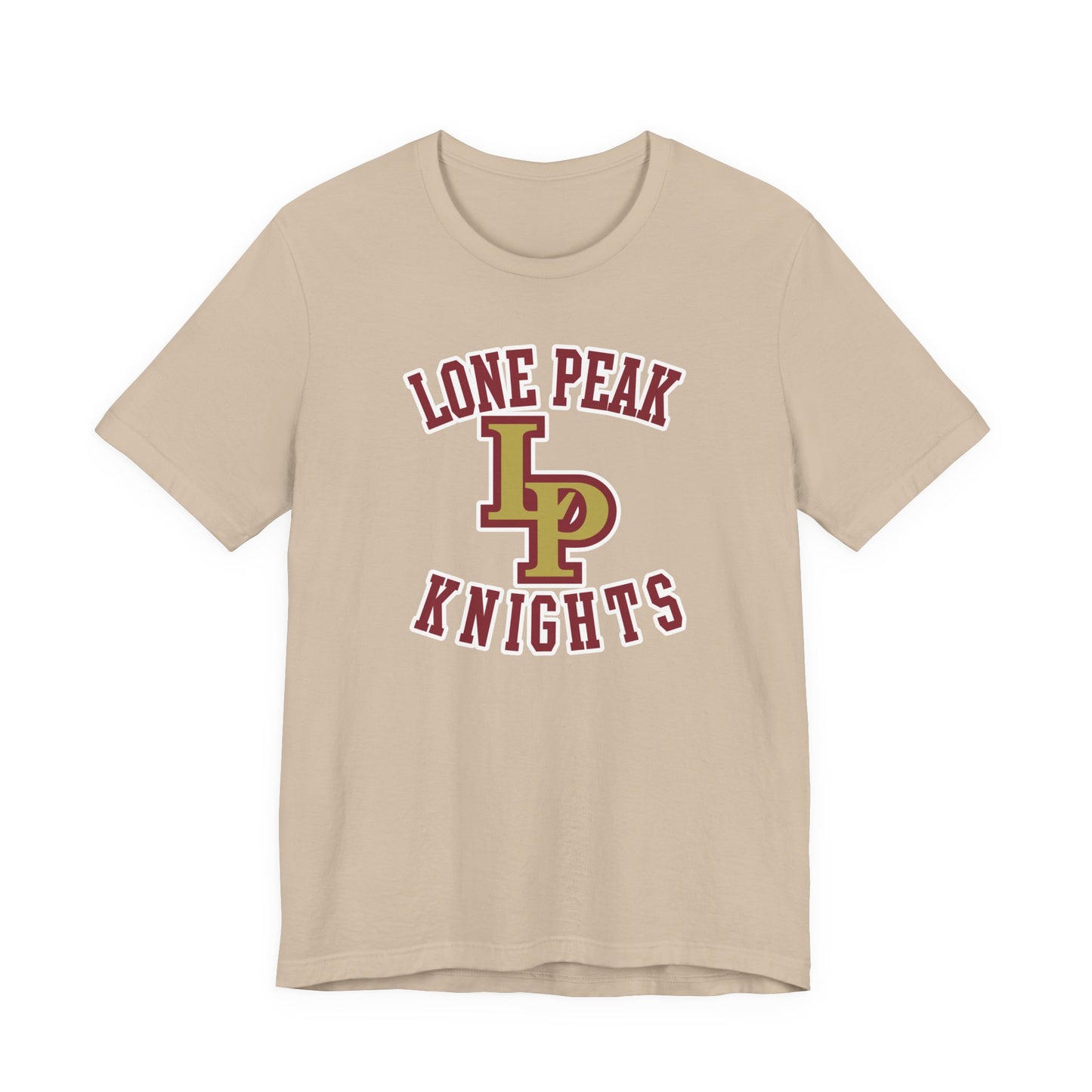 Jersey Short Sleeve Tee