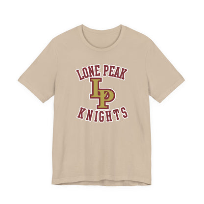 Jersey Short Sleeve Tee