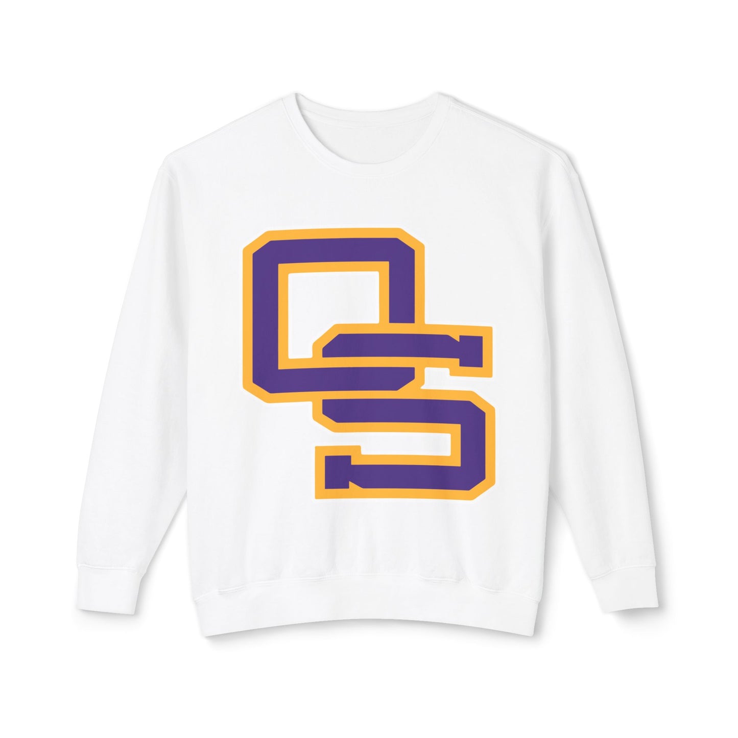 Lightweight Crewneck Sweatshirt