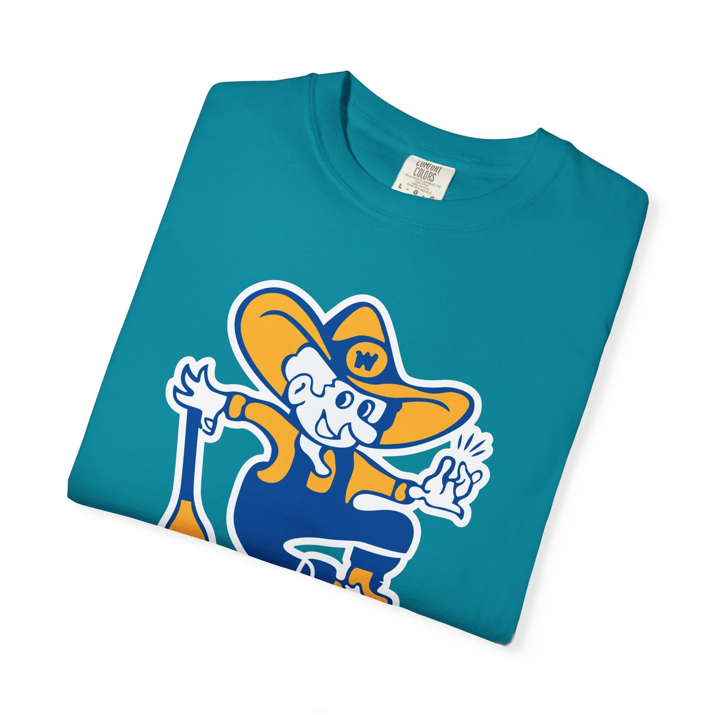 Garment-Dyed T-Shirt