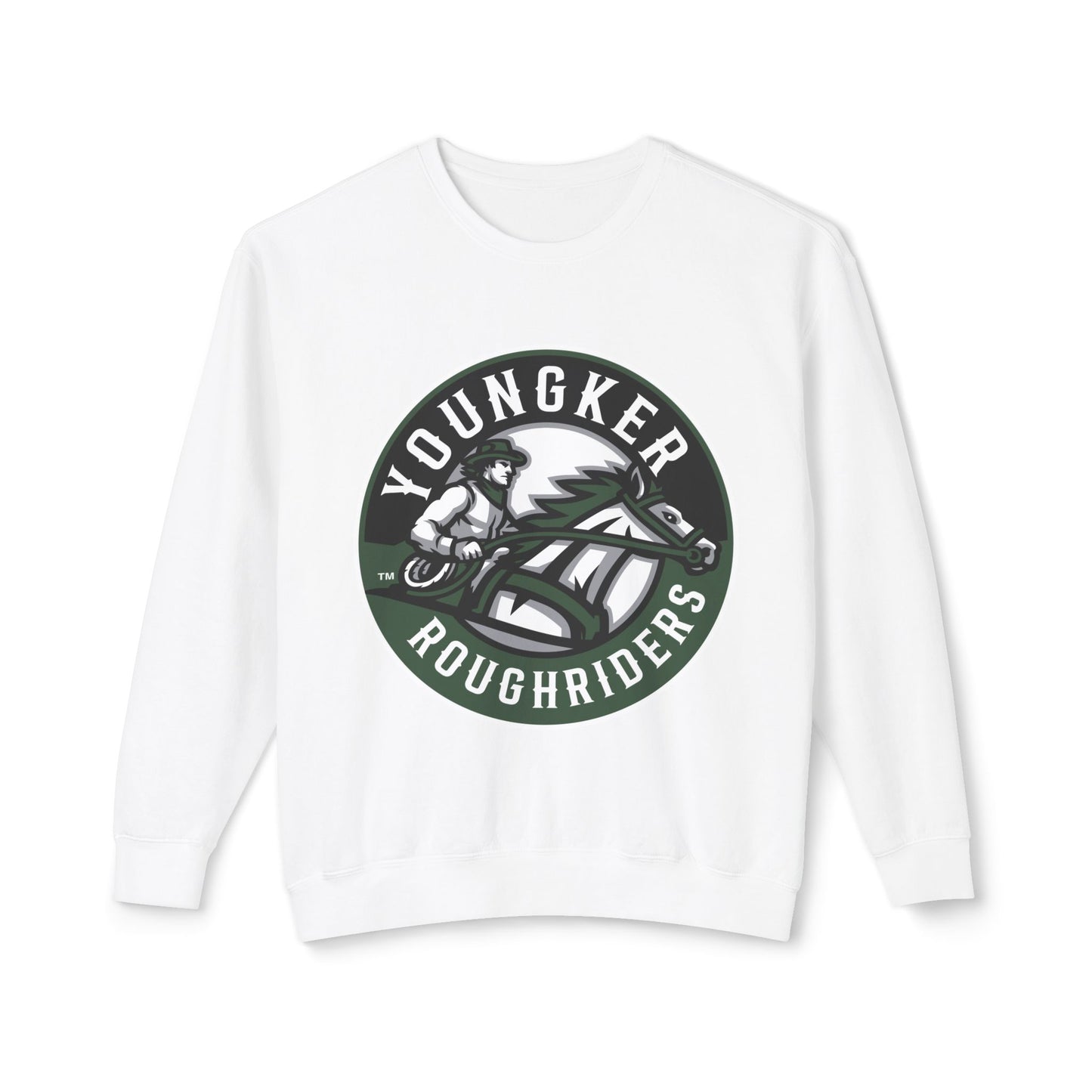 Lightweight Crewneck Sweatshirt