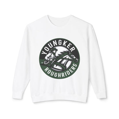 Lightweight Crewneck Sweatshirt