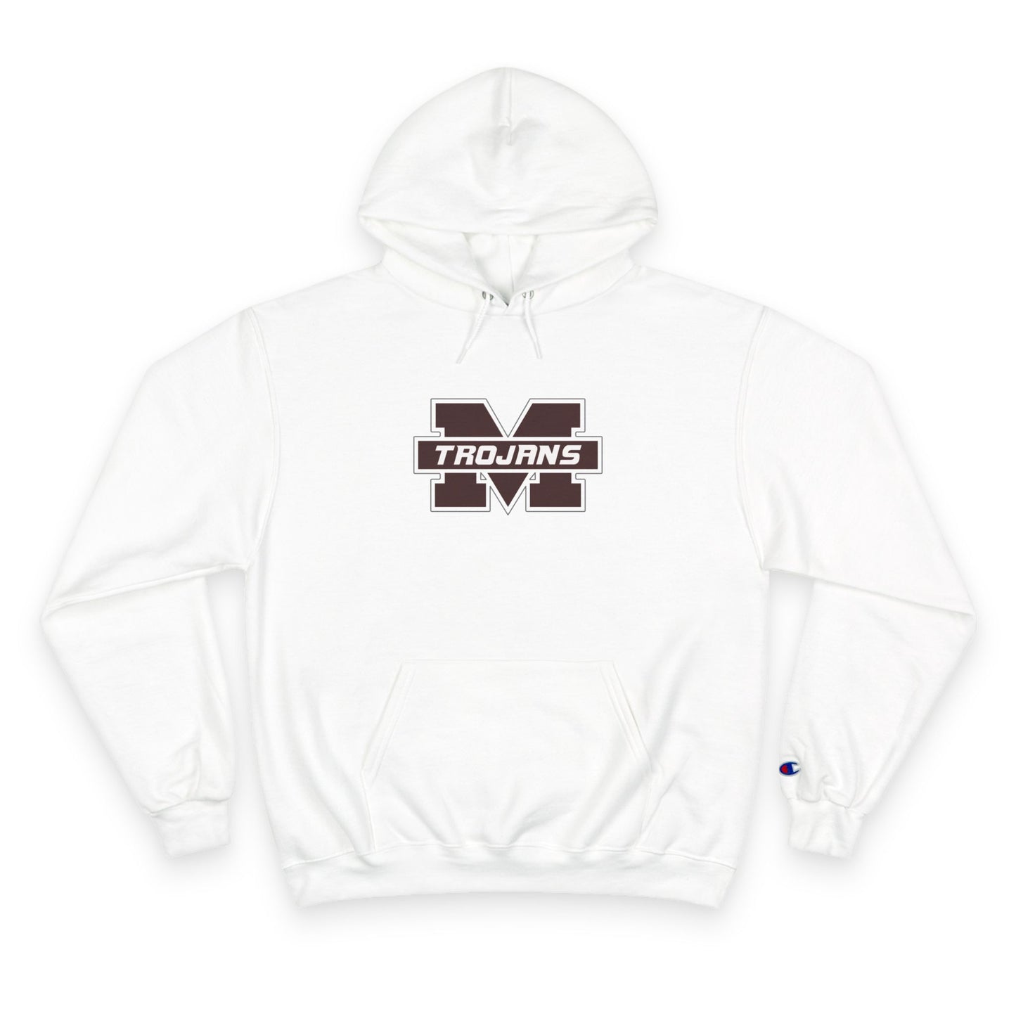 Champion Powerblend Fleece Pullover Hoodie