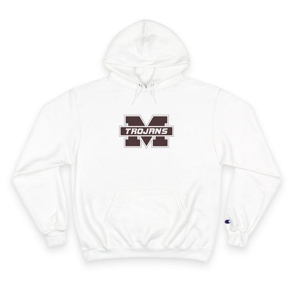 Champion Powerblend Fleece Pullover Hoodie