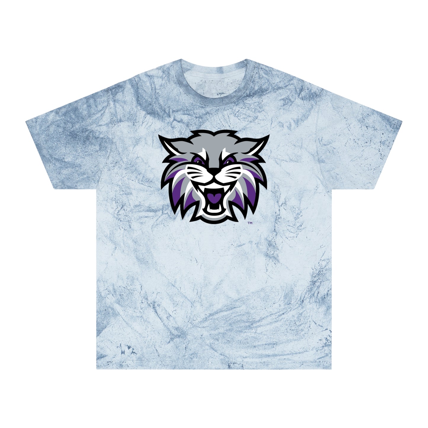 Color Blast School Spirit Tee