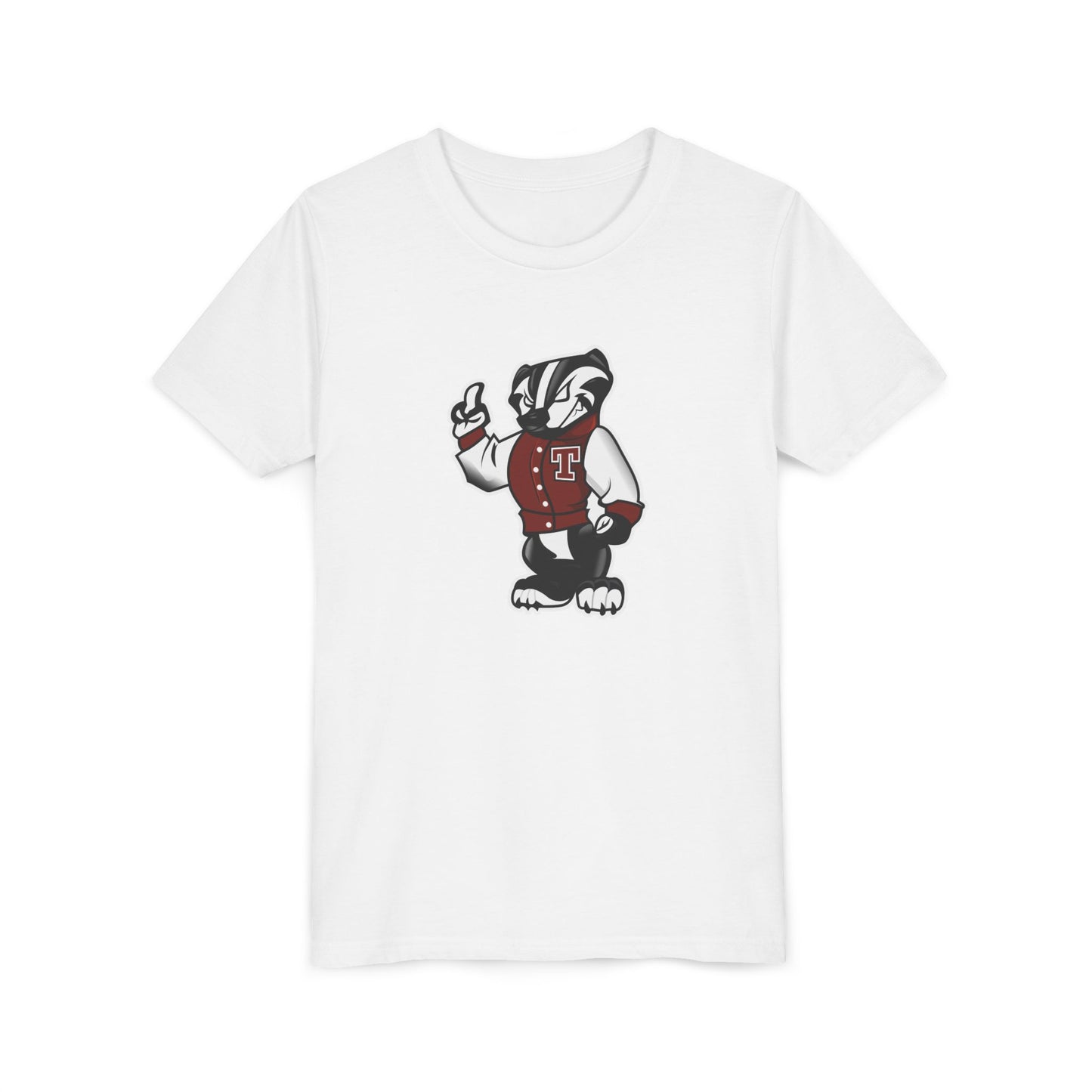 Youth Short Sleeve Tee