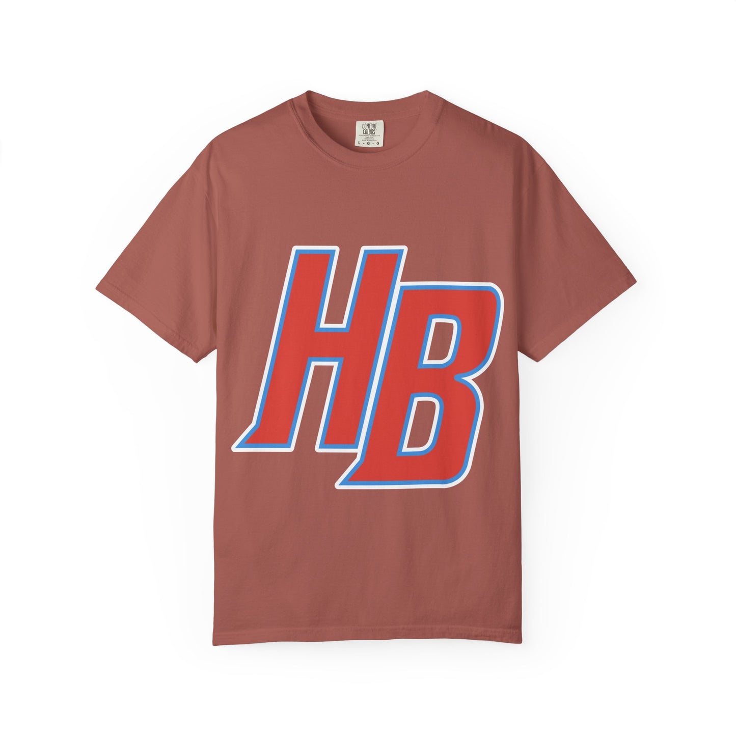 Garment-Dyed T-Shirt
