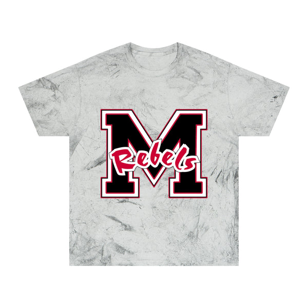 Color Blast School Spirit Tee