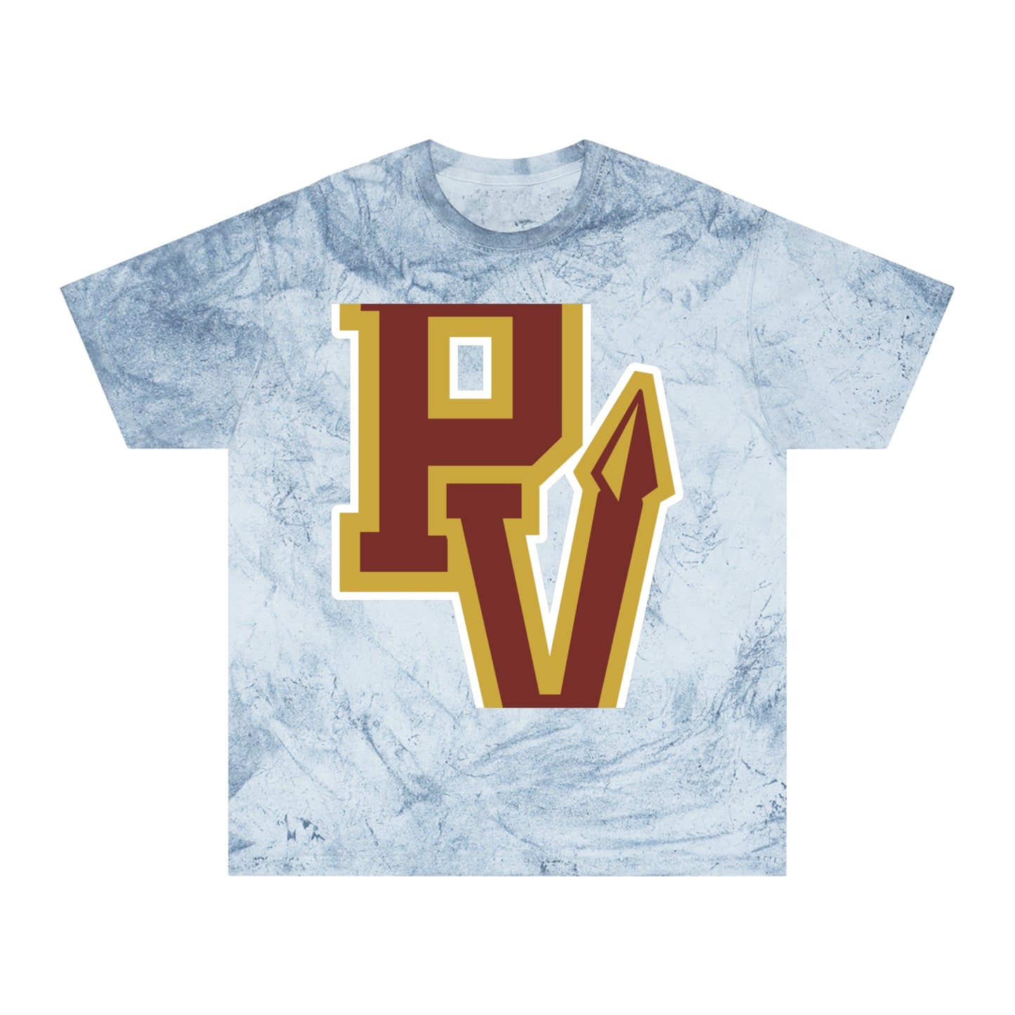 Color Blast School Spirit Tee