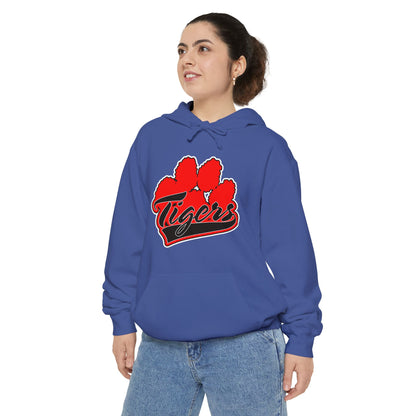 Heavyweight Garment-Dyed Hoodie