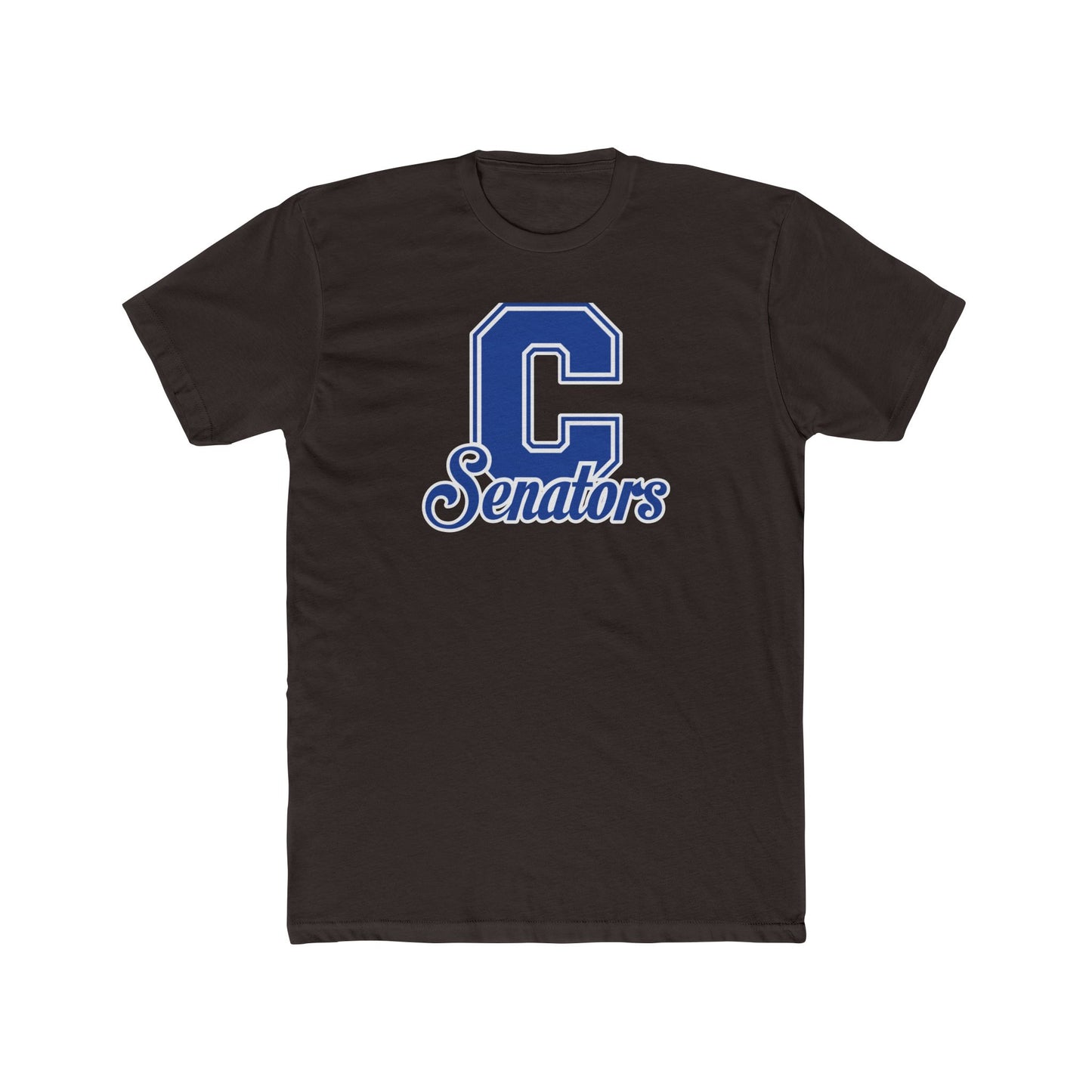 Premium Cotton Crew Tee