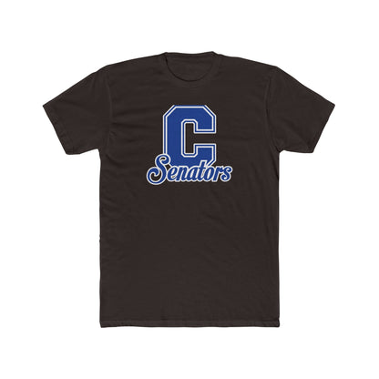 Premium Cotton Crew Tee