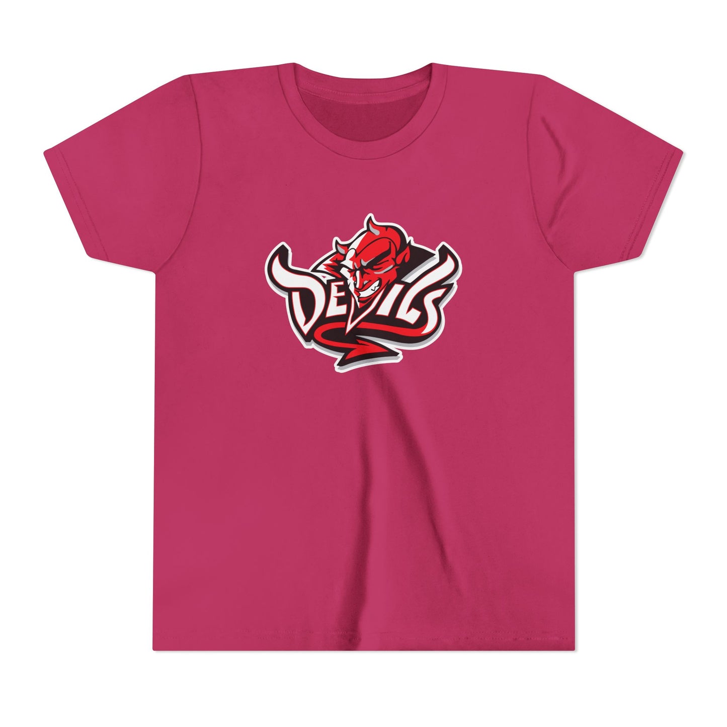 Youth Short Sleeve Tee