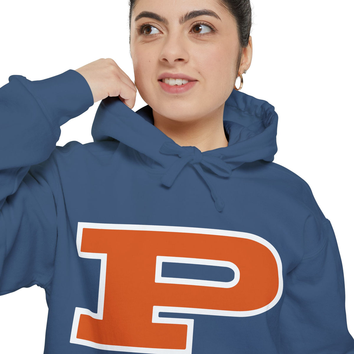 Heavyweight Garment-Dyed Hoodie
