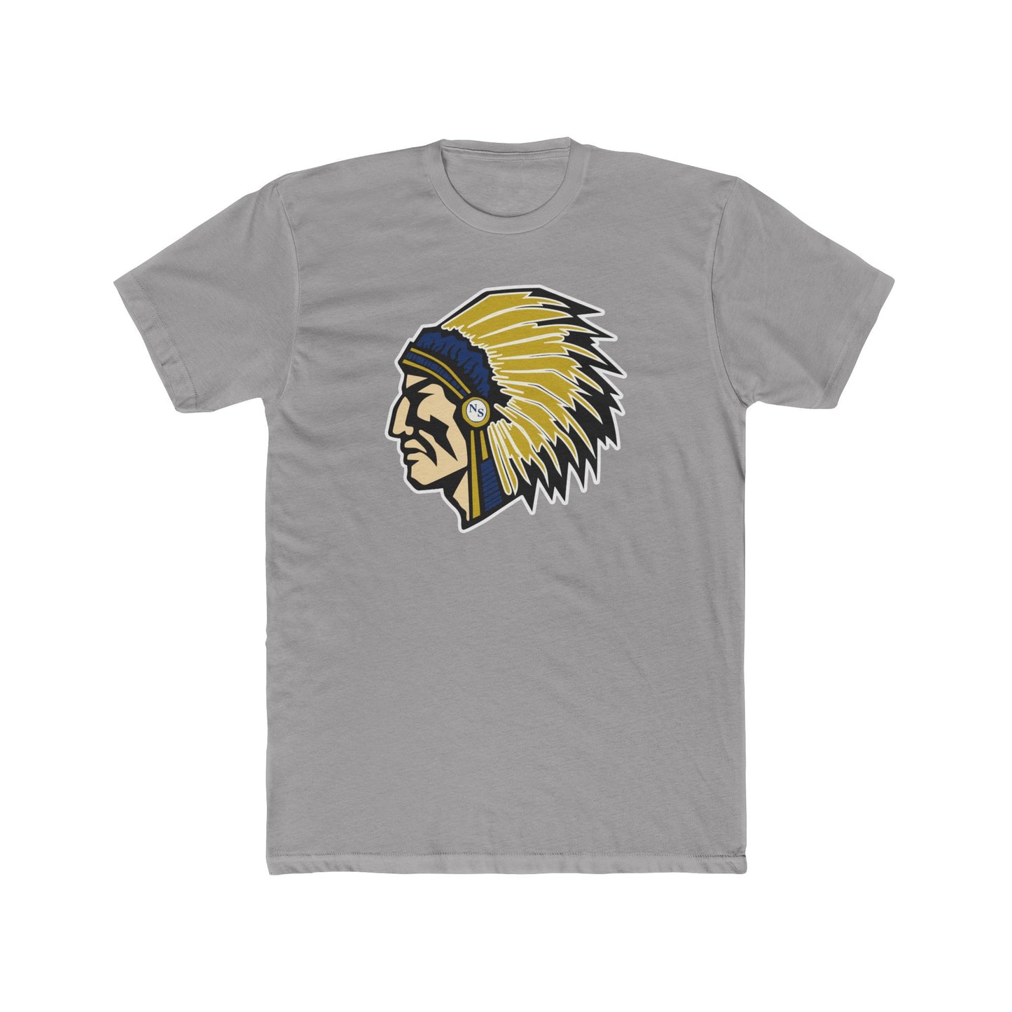 Premium Cotton Crew Tee