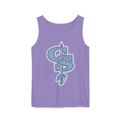 Garment-Dyed Tank