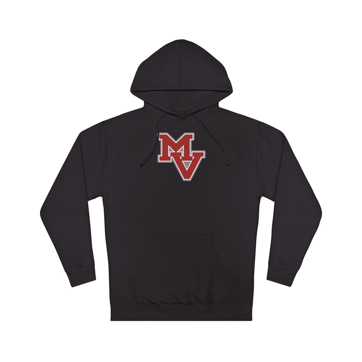 Midweight Pullover Hoodie