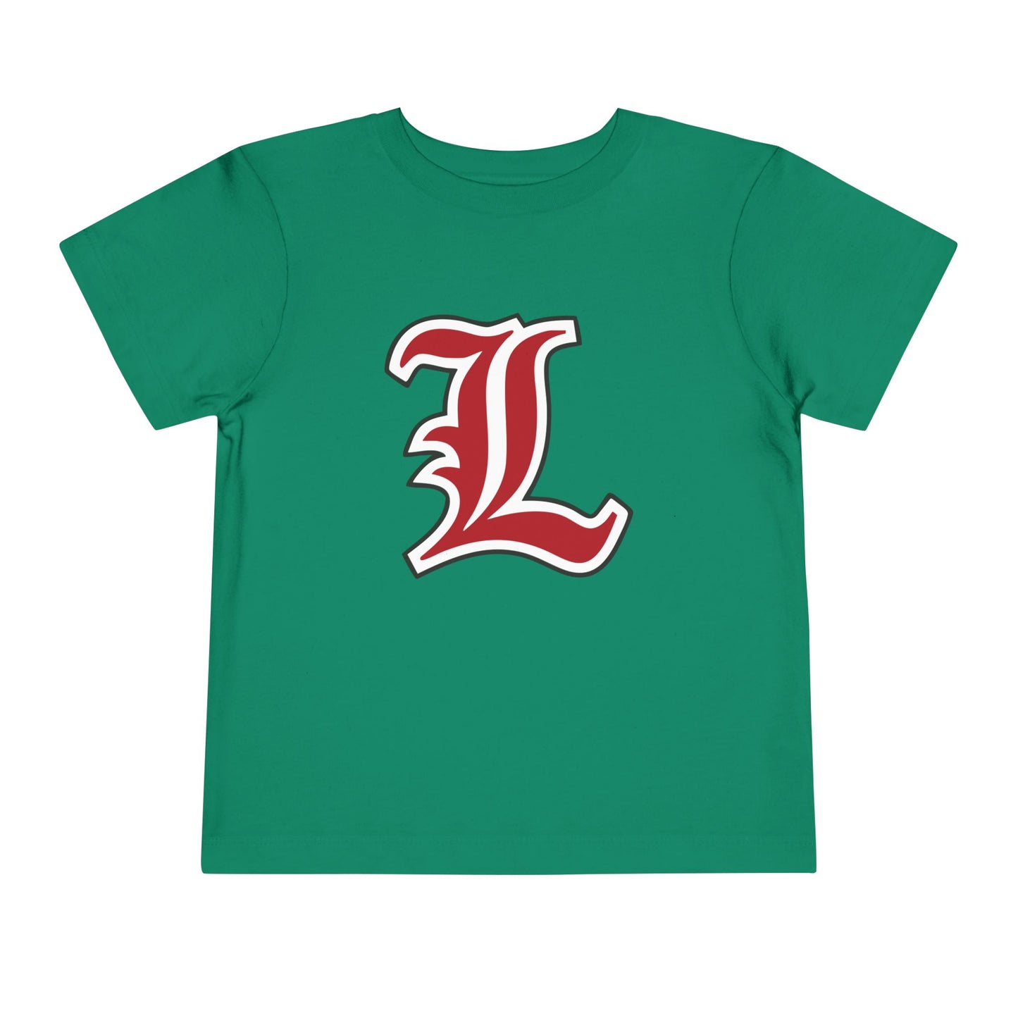 Toddler Short Sleeve Tee