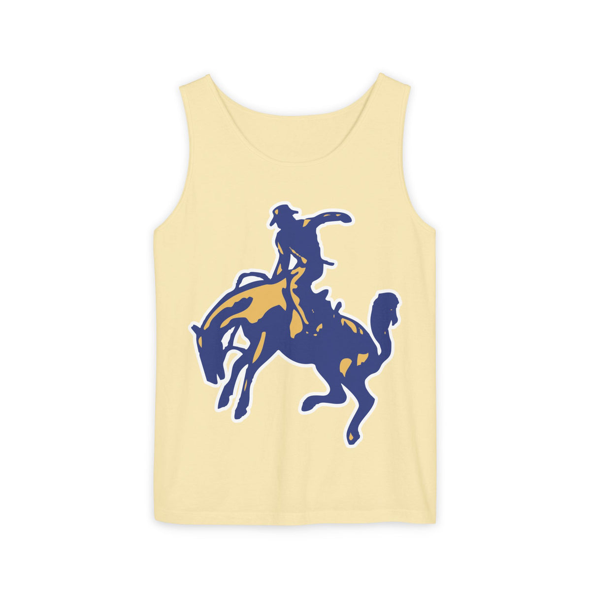 Garment-Dyed Tank