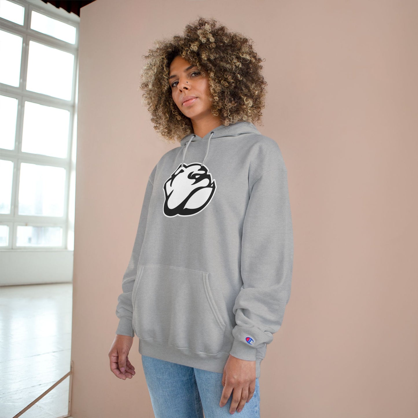 Champion Powerblend Fleece Pullover Hoodie