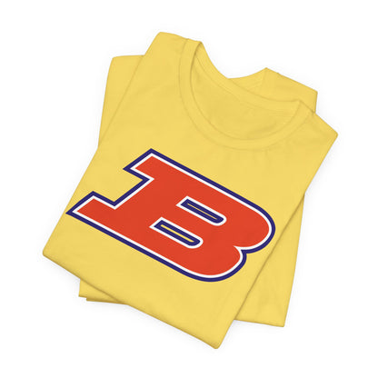 Jersey Short Sleeve Tee