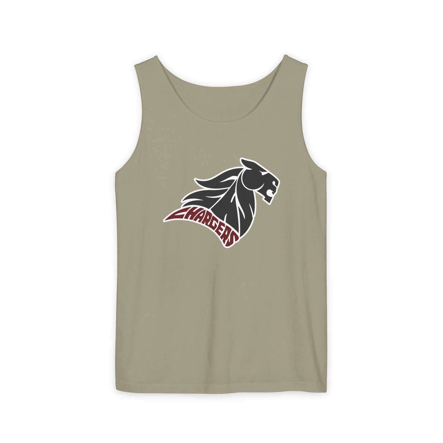 Garment-Dyed Tank
