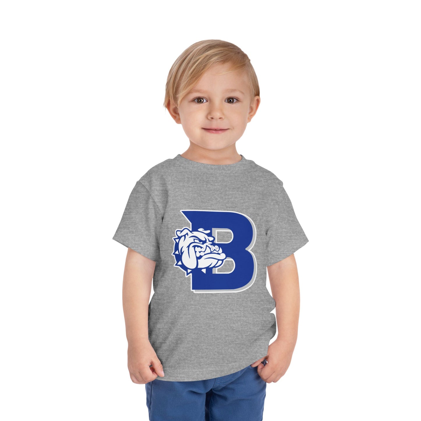 Toddler Short Sleeve Tee