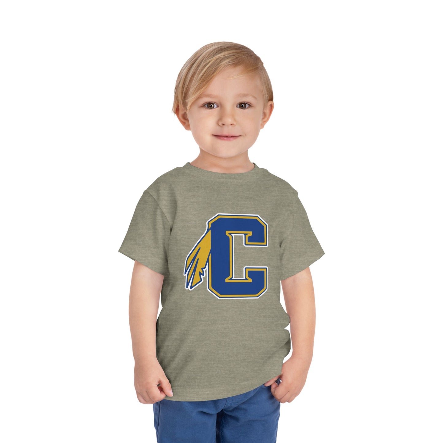 Toddler Short Sleeve Tee