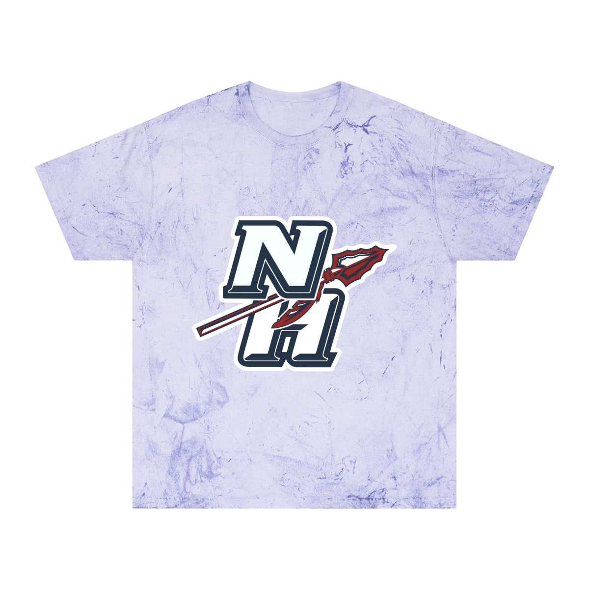 Color Blast School Spirit Tee