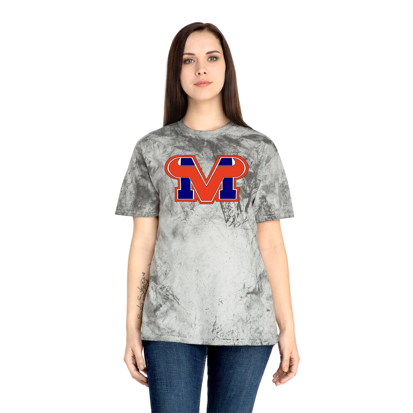 Color Blast School Spirit Tee